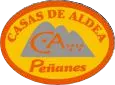 Casas de aldea Peñanes Logo